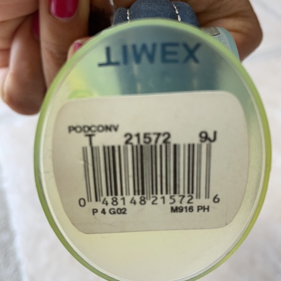 New Timex Men indiglo night light - Picture 5 of 5